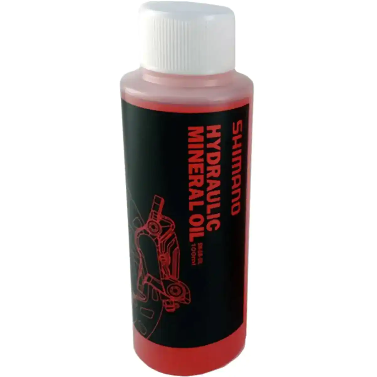 Shimano Hydraulic Mineral Oil (100ml)