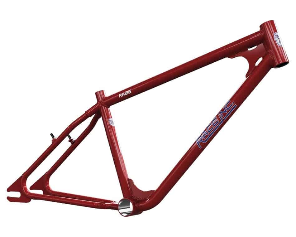 Race Inc. Retro 26″ BMX Frame