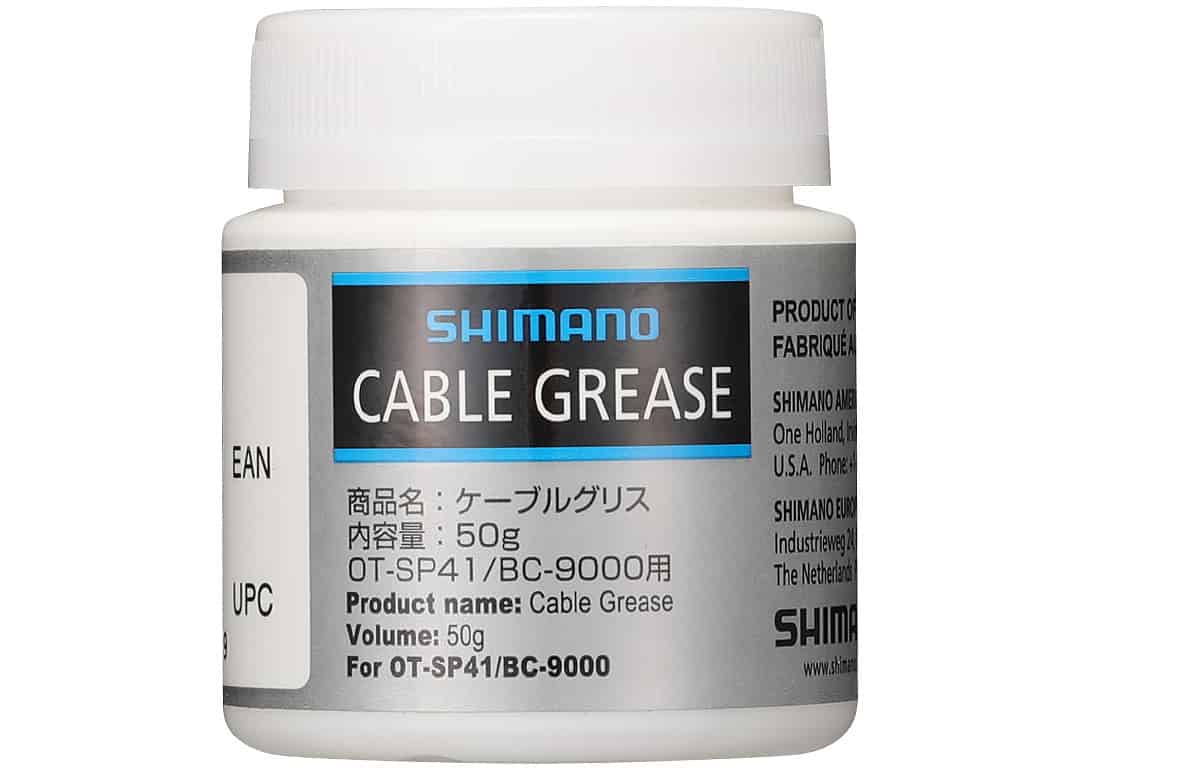 Shimano SIS SP41 Shift Cable Grease
