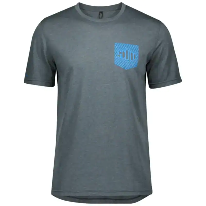 Scott Trail Flow Dri S/SL Shirt
