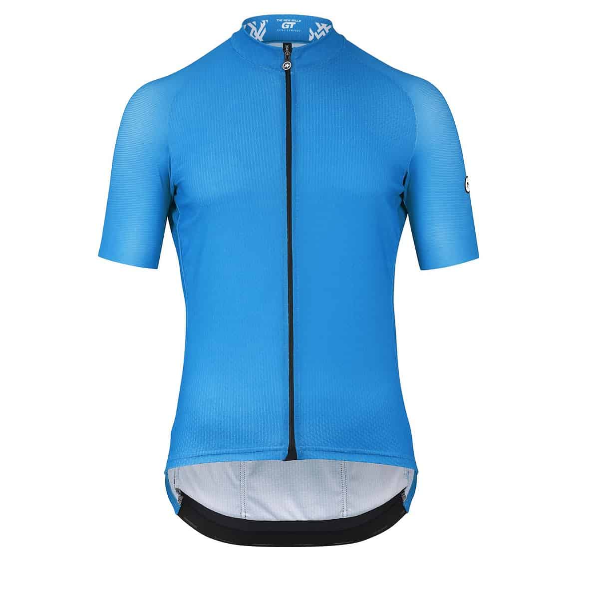 Assos Mille GT C2 Short-Sleeve Jersey