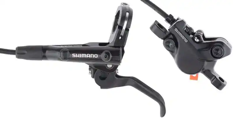 Bontrager Shimano Deore Disc Brake And Lever
