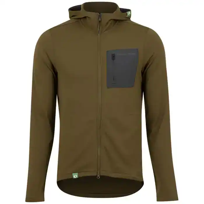 Pearl Izumi Summit Hooded Thermal Jersey