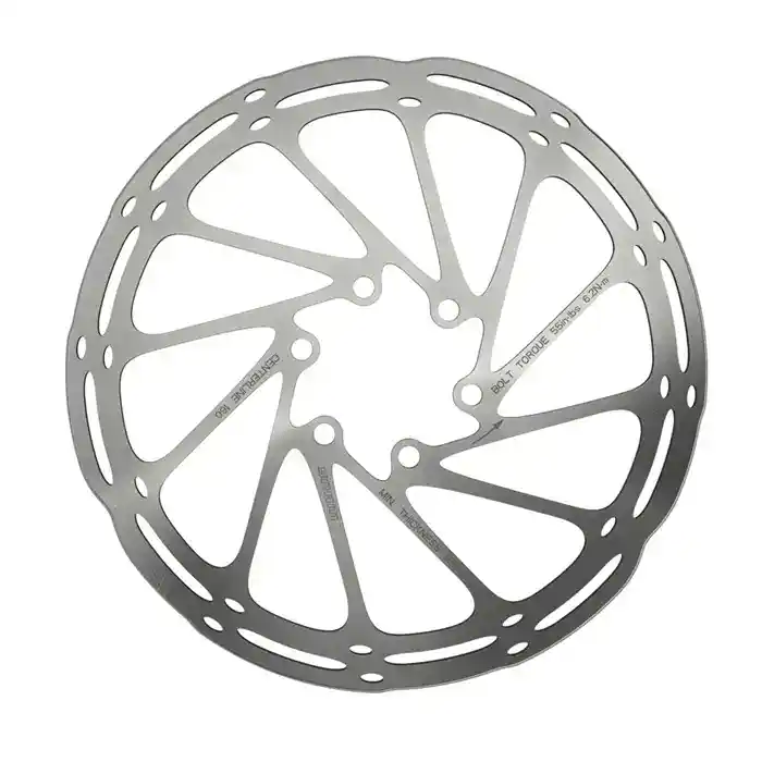 SRAM CenterLine 6 Bolt Rotor