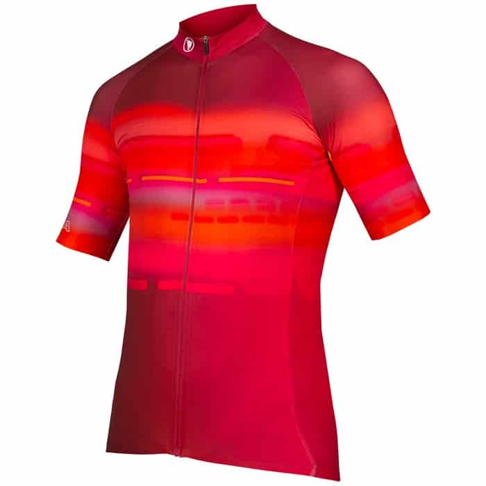 Endura Virtual Texture LTD Short-Sleeve Jersey