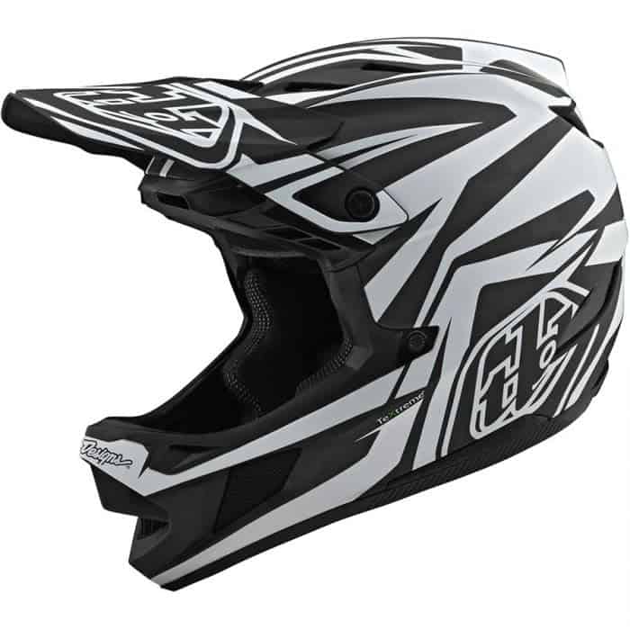 Troy Lee Designs D4 Carbon