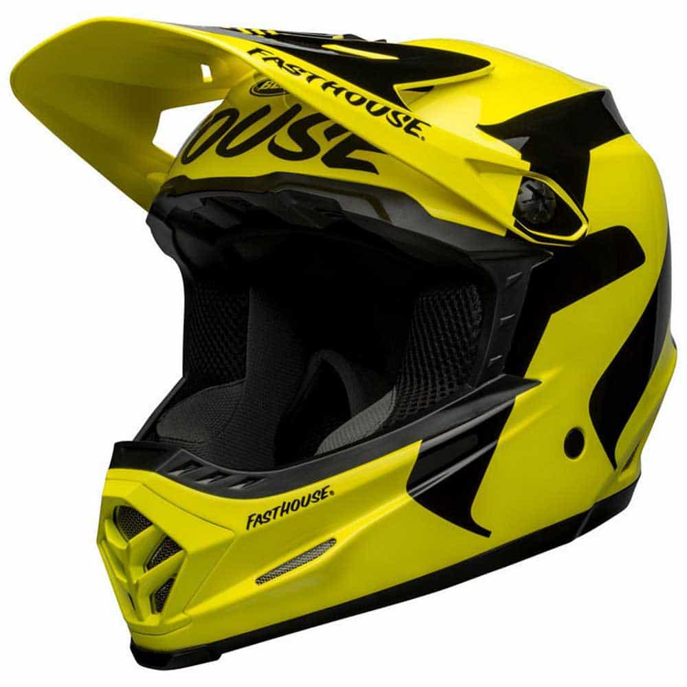 Bell Full-9 Fusion Mips Helmet