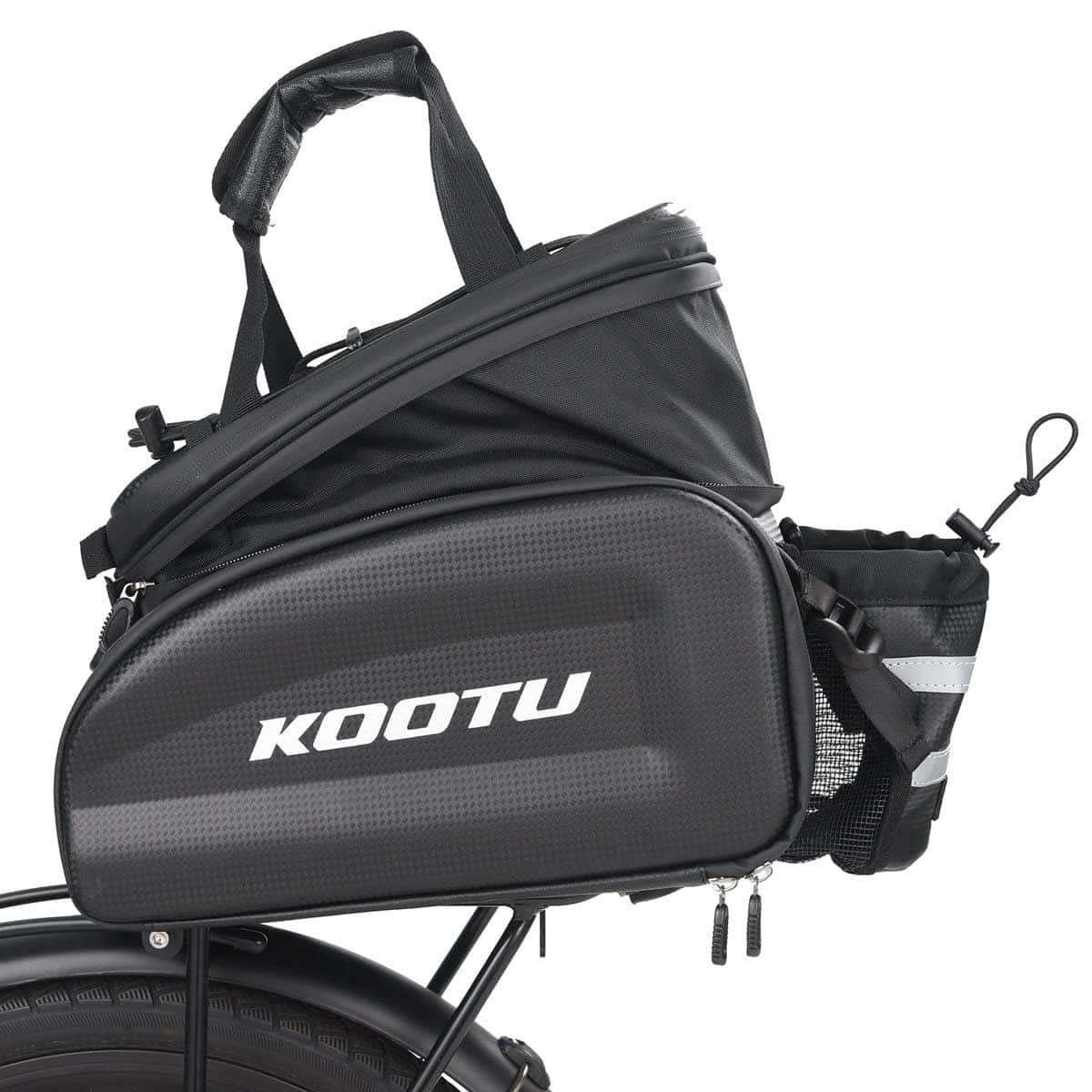 KOOTU 35L Capacity Trunk Bag