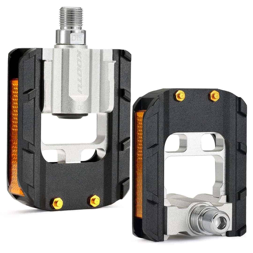 KOOTU Aluminum Folding Bike Pedals