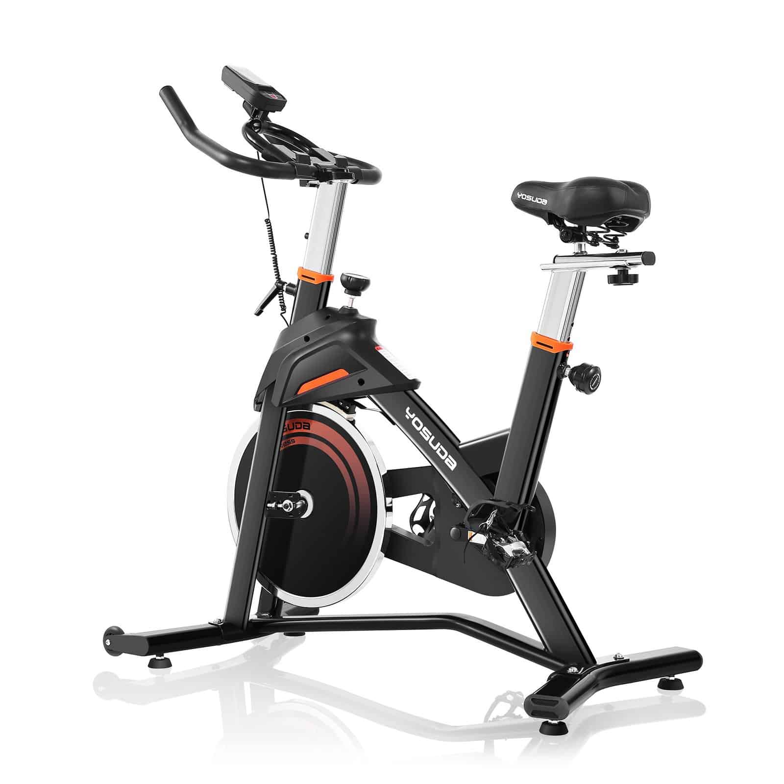 YOSUDA Indoor Stationary Cycling Bike YB007A
