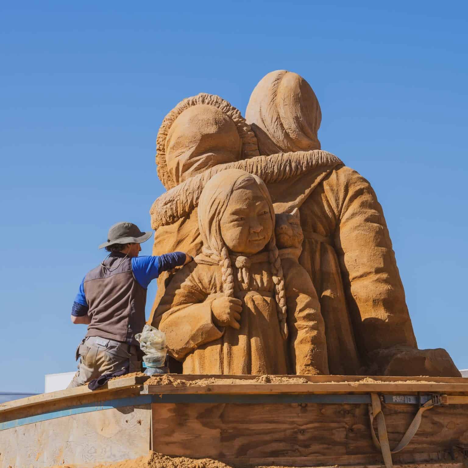 Sandskulpturfestival_Søndervig_KatrineBrix_VisitVesterhavet (19)