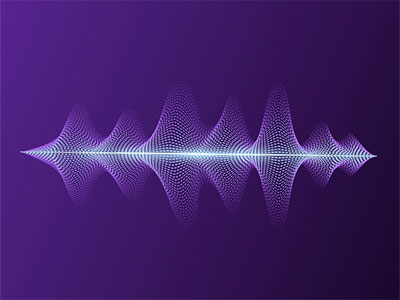 Voice Sound Wave