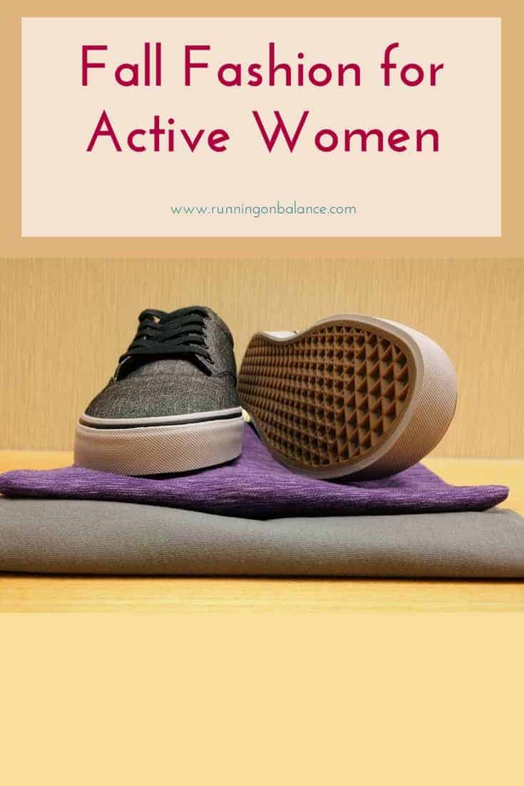 Fall Fashion Ideas for Active Women