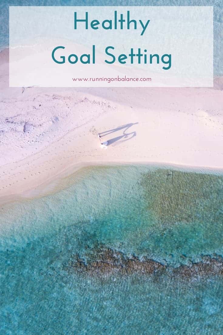 Great tips for fitness goal setting!