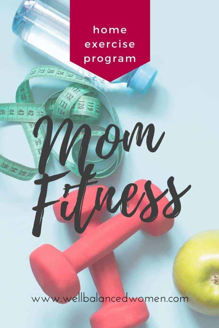 home exercise program equipment