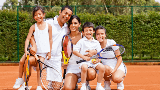awesome fitness gift ideas for active families