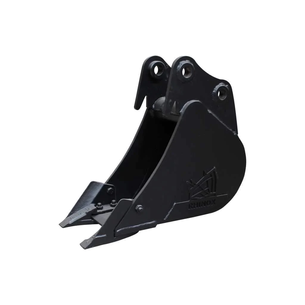 Browse Specs and more for the Bobcat Bucket – Trenching, 12″ (Pin-On) Attachment - White Star Machinery