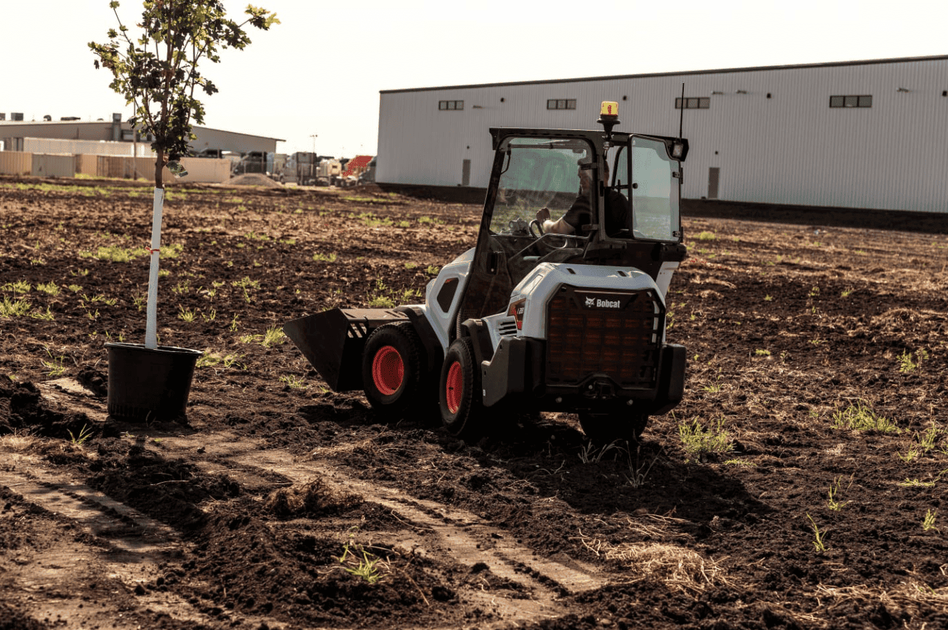 Browse Specs and more for the Bobcat L28 Small Articulated Loader - White Star Machinery