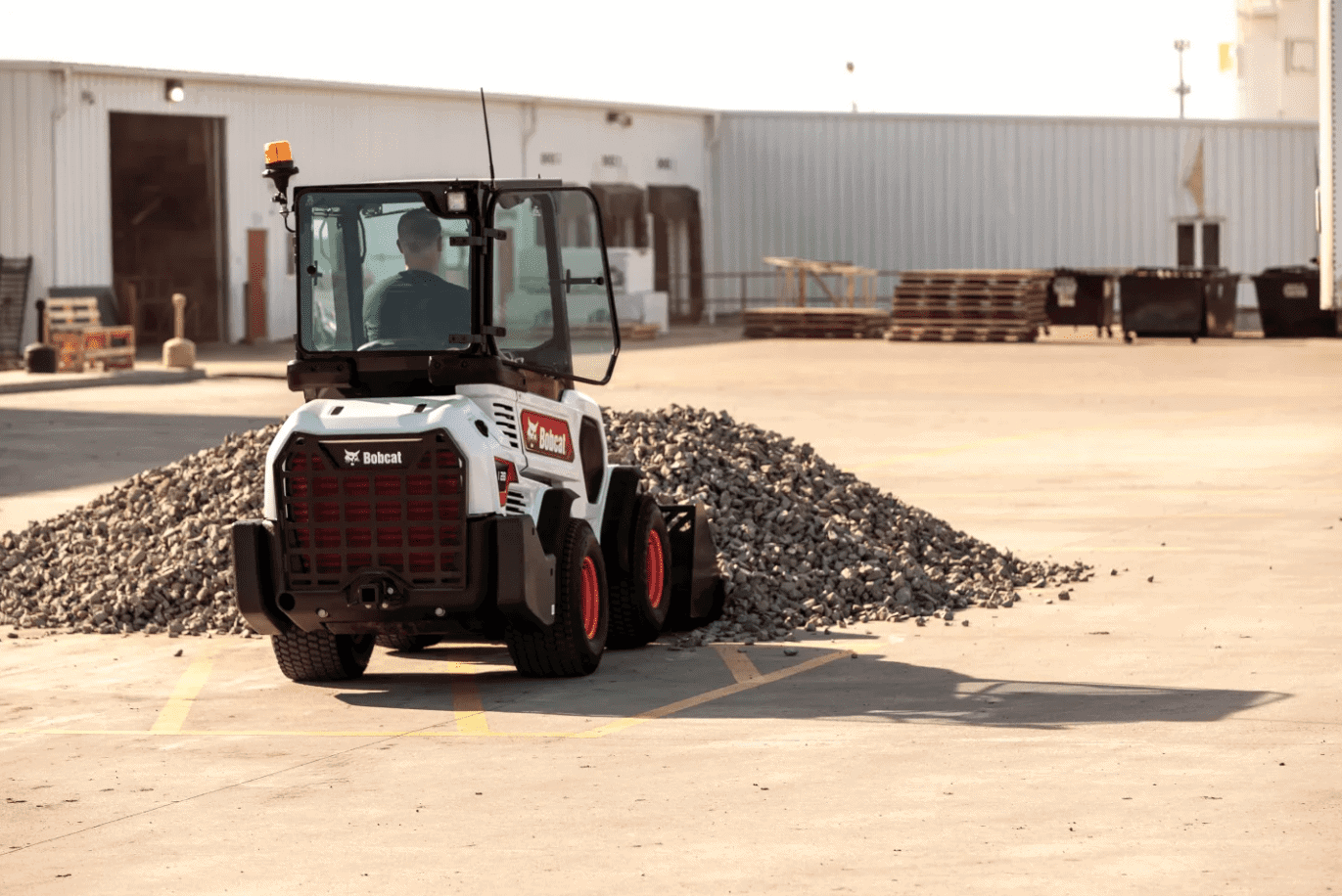 Browse Specs and more for the Bobcat L28 Small Articulated Loader - White Star Machinery