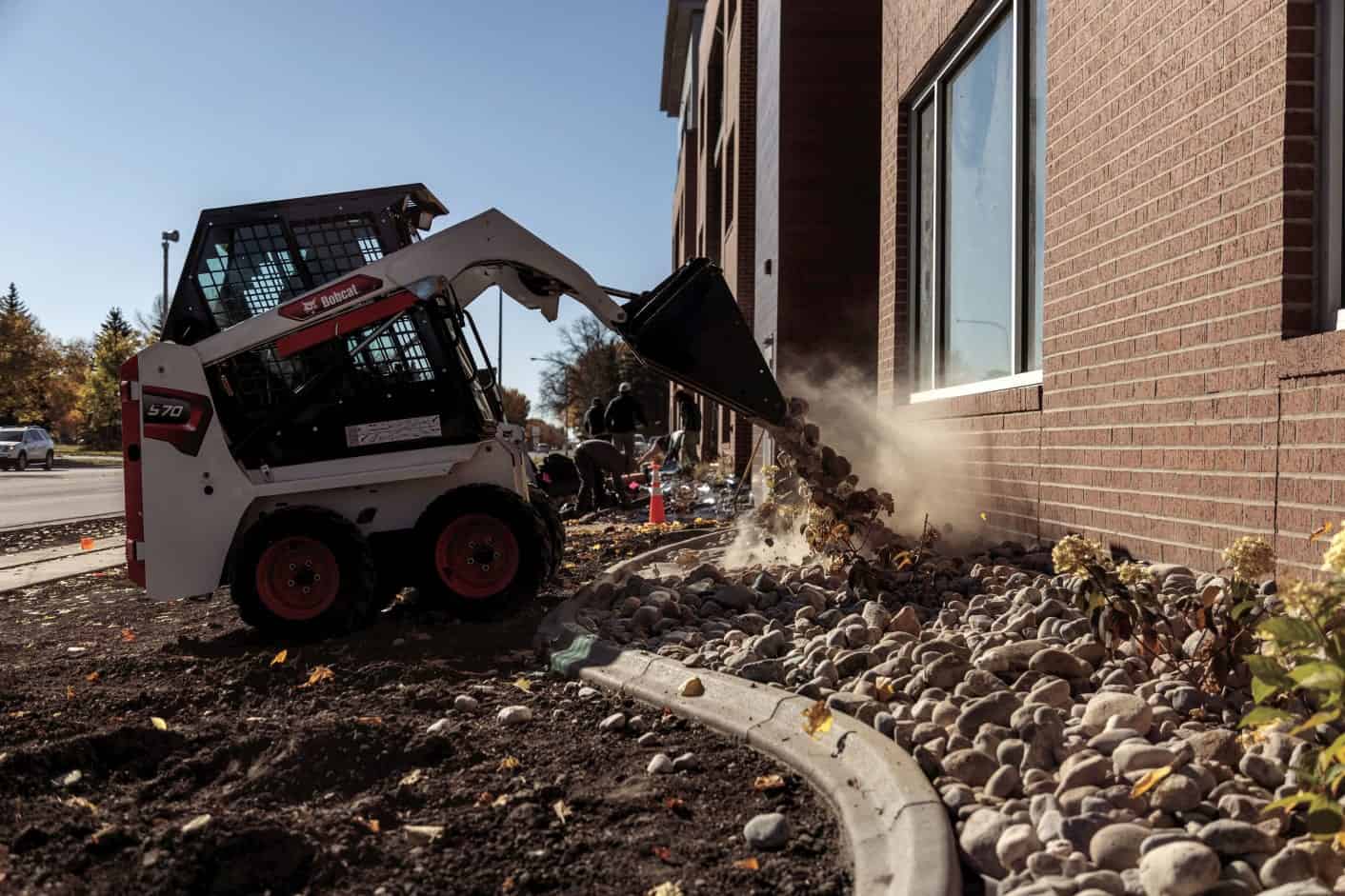 Browse Specs and more for the Bobcat S70 Skid-Steer Loader - White Star Machinery