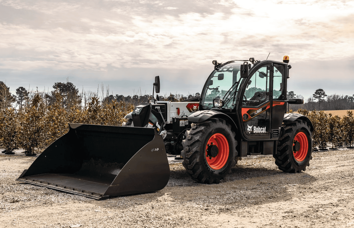 Browse Specs and more for the Bobcat TL923 Telehandler - White Star Machinery
