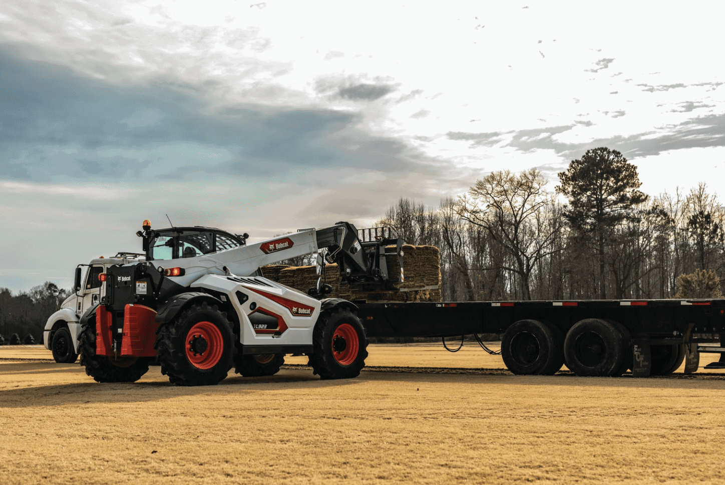 Browse Specs and more for the Bobcat TL923 Telehandler - White Star Machinery