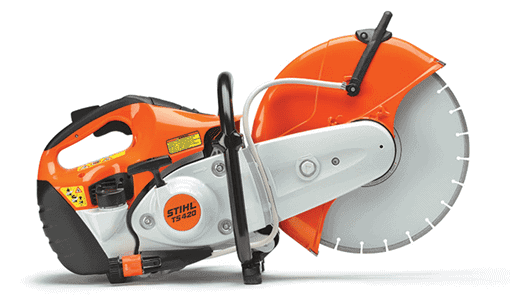 Stihl TS420 14 Cut-Off Saw