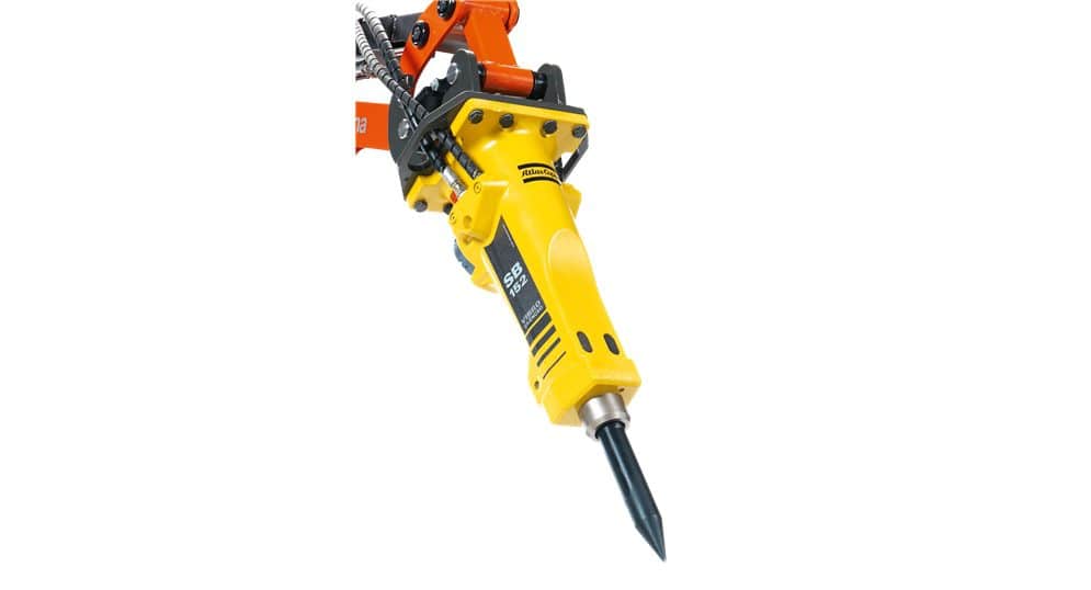 Browse Specs and more for the Breaker SB 152 - White Star Machinery