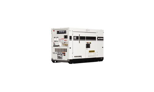 Browse Specs and more for the Multiquip DCA15SPXU4F - White Star Machinery