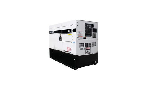 Browse Specs and more for the Multiquip DCA25SSIU4F - White Star Machinery