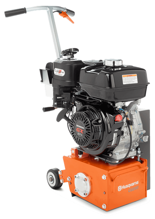 Browse Specs and more for the Husqvarna CG 200 - White Star Machinery