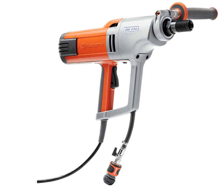 Browse Specs and more for the Husqvarna DM 230 - White Star Machinery