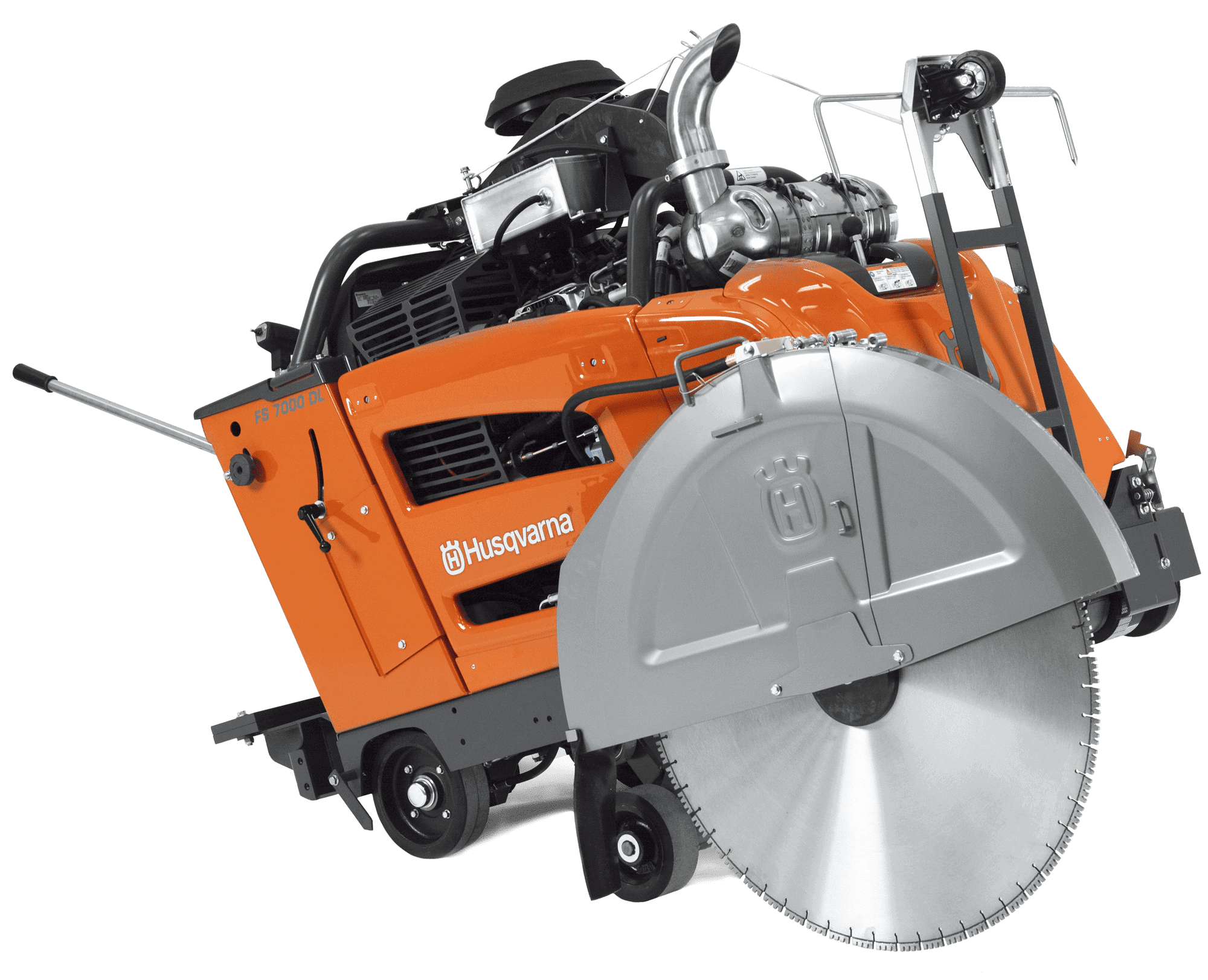 Browse Specs and more for the Husqvarna FS 7000 DL - White Star Machinery
