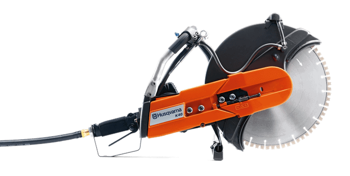 Browse Specs and more for the Husqvarna K 40 - White Star Machinery