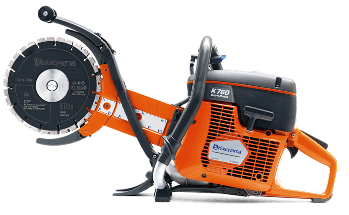 Browse Specs and more for the Husqvarna K 760 Cut-n-Break - White Star Machinery