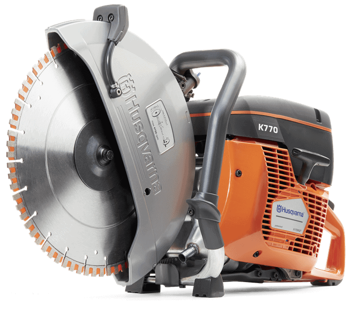 Browse Specs and more for the Husqvarna K 770 - White Star Machinery