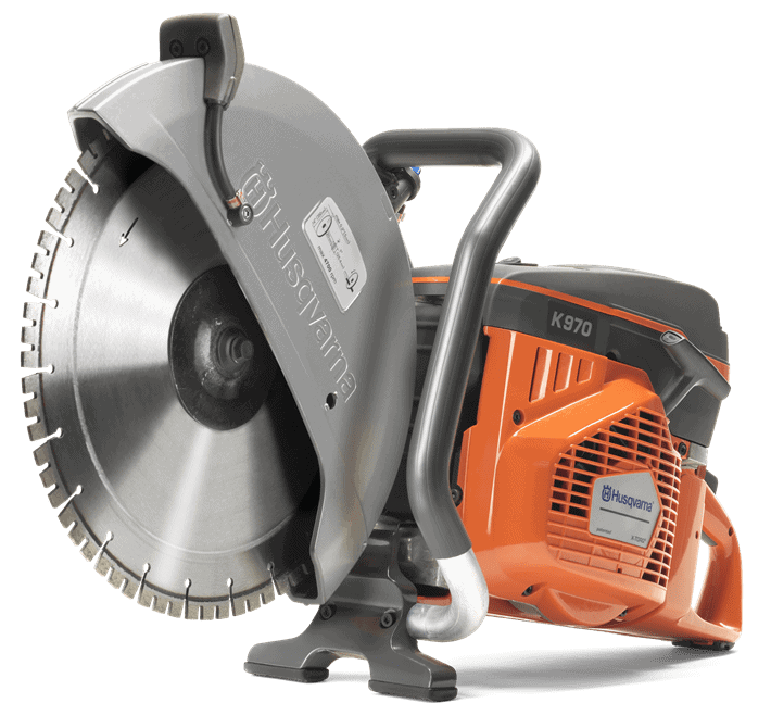 Browse Specs and more for the Husqvarna K 970 - White Star Machinery