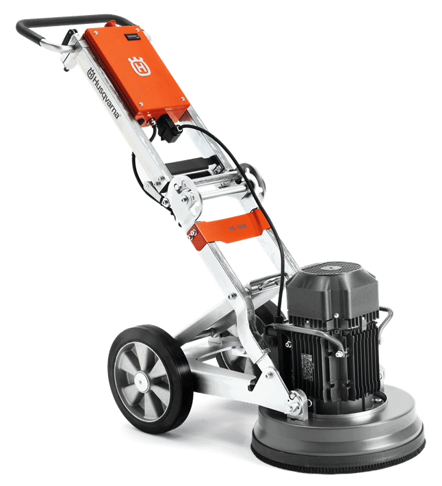 Browse Specs and more for the Husqvarna PG 400 - White Star Machinery