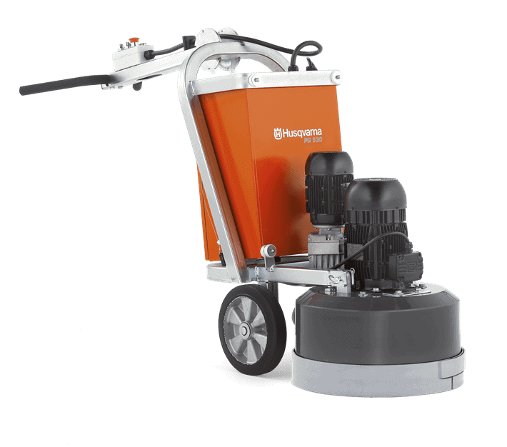 Browse Specs and more for the Husqvarna PG 530 - White Star Machinery