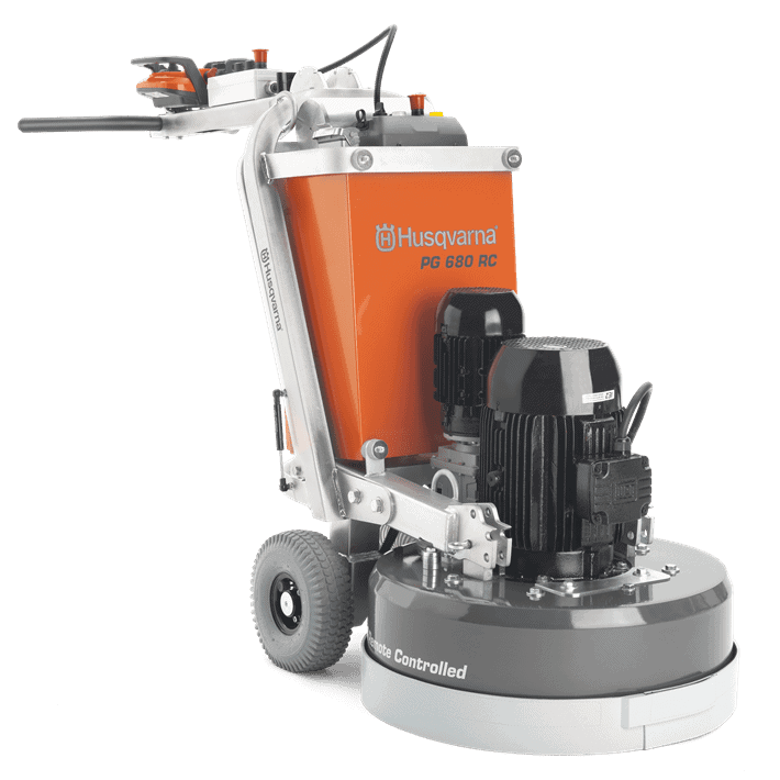 Browse Specs and more for the Husqvarna PG 680 RC - White Star Machinery
