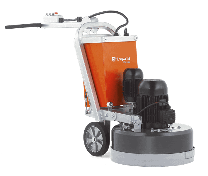 Browse Specs and more for the Husqvarna PG 680 - White Star Machinery