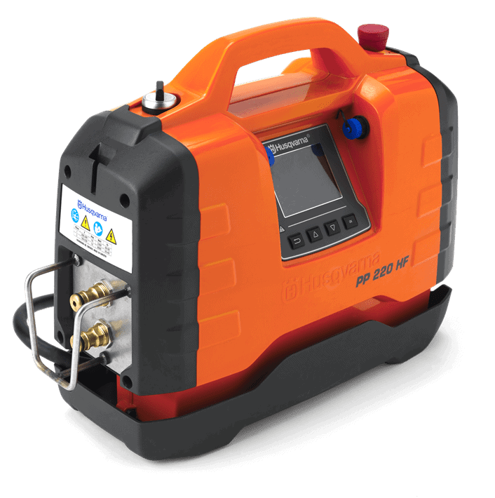 Browse Specs and more for the Husqvarna PP 220 - White Star Machinery