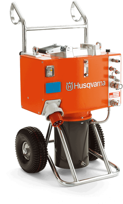 Browse Specs and more for the Husqvarna PP 455 E - White Star Machinery