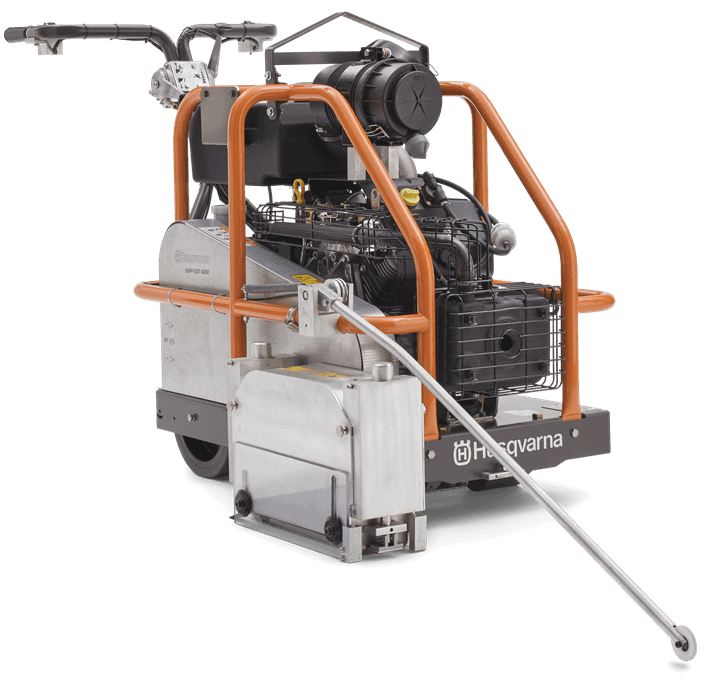 Browse Specs and more for the Husqvarna Soff-Cut 4000 - White Star Machinery