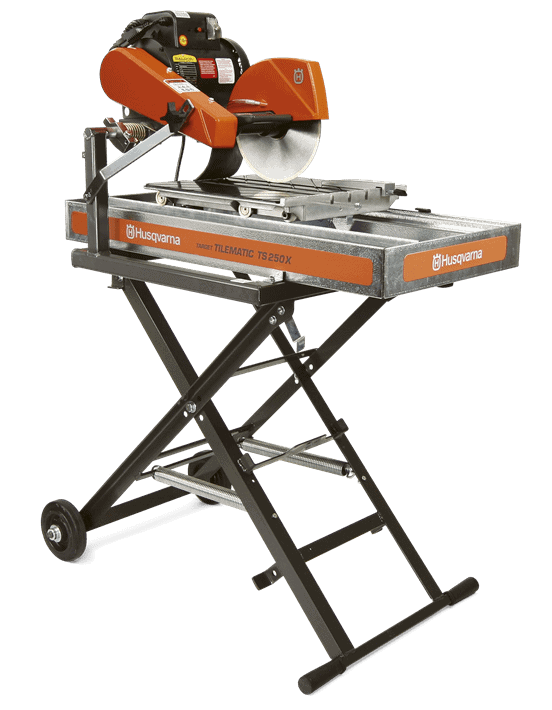 Browse Specs and more for the Husqvarna Tilematic ® TS 250 X3 - White Star Machinery