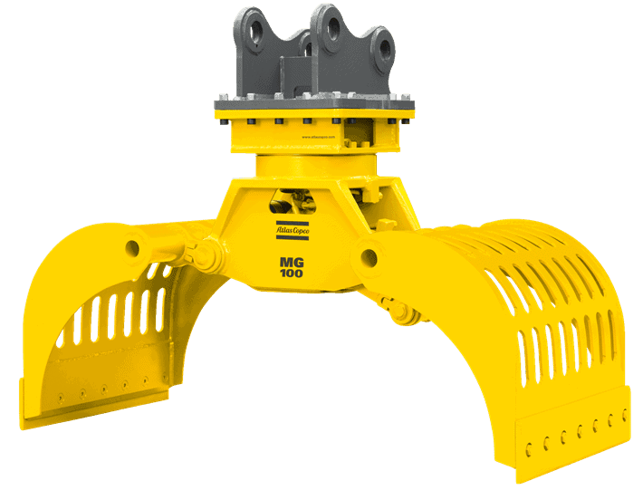 Browse Specs and more for the Husqvarna MG 100 - White Star Machinery