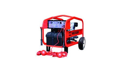 Browse Specs and more for the Multiquip QP3Ti - White Star Machinery