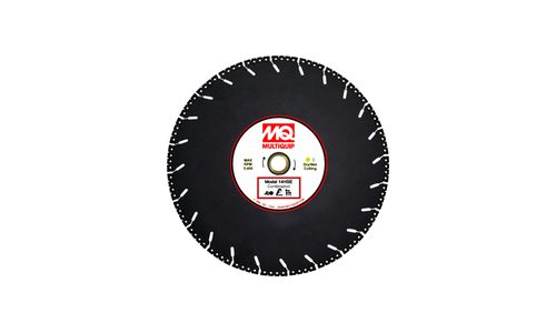 Browse Specs and more for the Multiquip Segmented Everything Blade - White Star Machinery