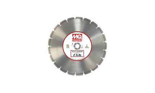 Browse Specs and more for the Multiquip Segmented – Wet Sawing - White Star Machinery