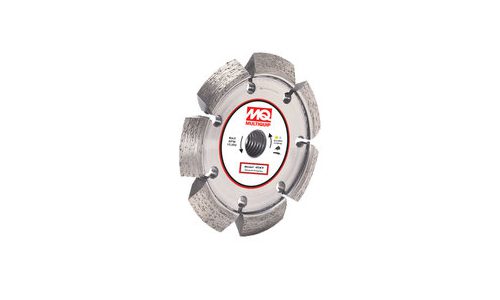 Browse Specs and more for the Multiquip Tuck Point Blades V Segmented - White Star Machinery